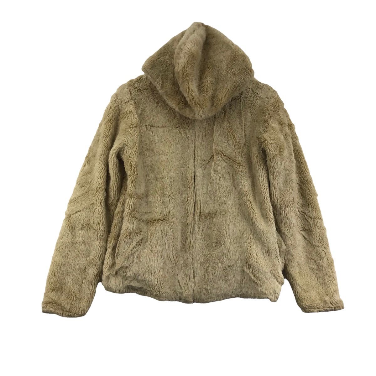 Vintage X-GIRL Skateboard Brand Reversible Bomber Hooded Jacket Size US S / EU 44-46 / 1 - 6 Thumbnail