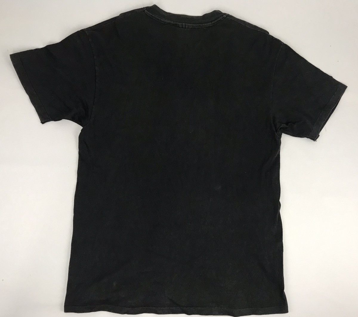 Rap Tees Vintage Spank DJ Logo Spell Out Streetwear Size US L / EU 52-54 / 3 - 4 Thumbnail
