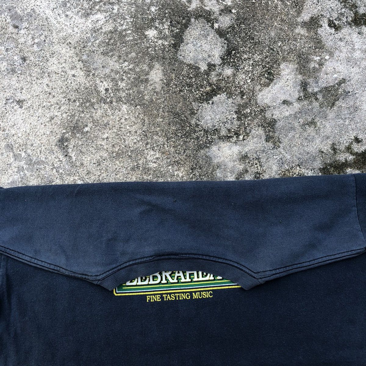 Band Tees × Vintage Vintage Zebrahead Fine Tasting Music Rock Band Promo Tee Size US L / EU 52-54 / 3 - 9 Thumbnail