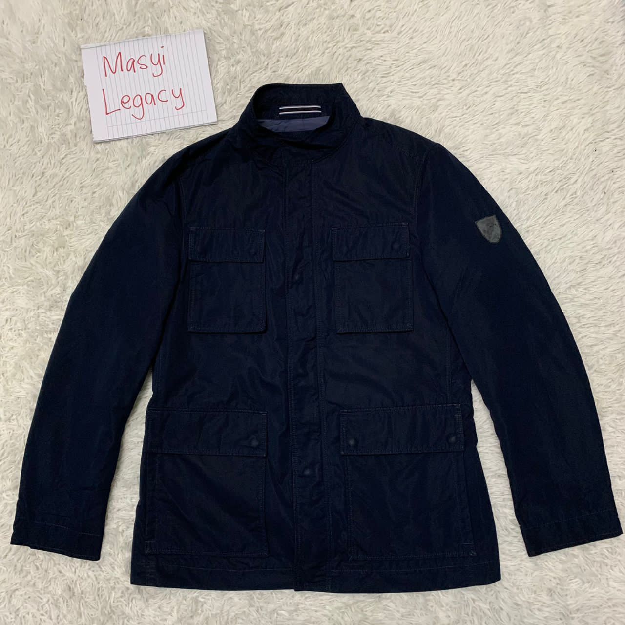Tommy Hilfiger fitted jacket