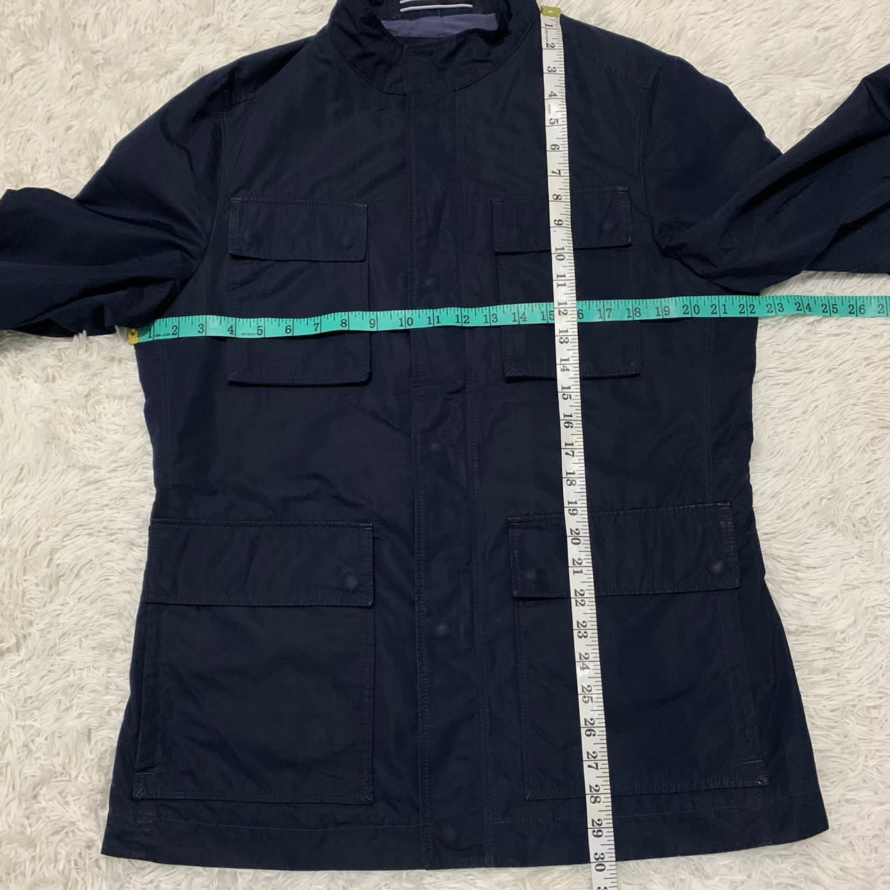 Tommy Hilfiger Tommy Hilfiger fitted jacket Size US M / EU 48-50 / 2 - 4 Thumbnail