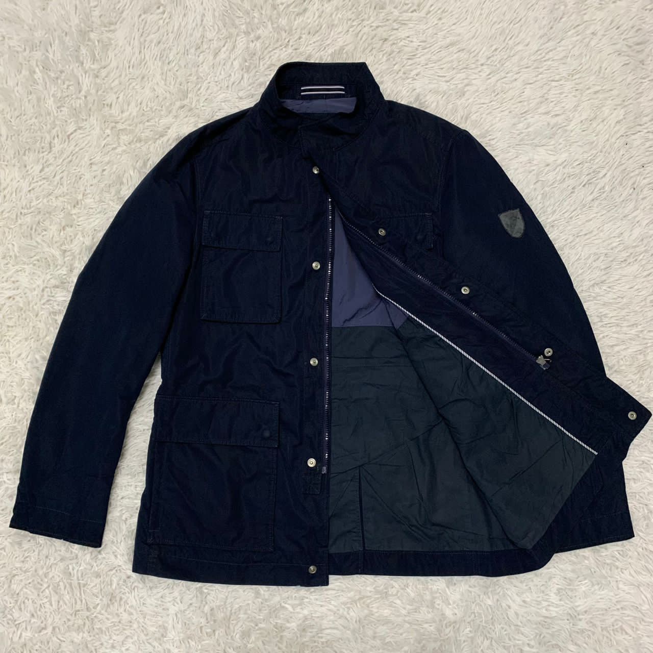 Tommy Hilfiger Tommy Hilfiger fitted jacket Size US M / EU 48-50 / 2 - 3 Thumbnail
