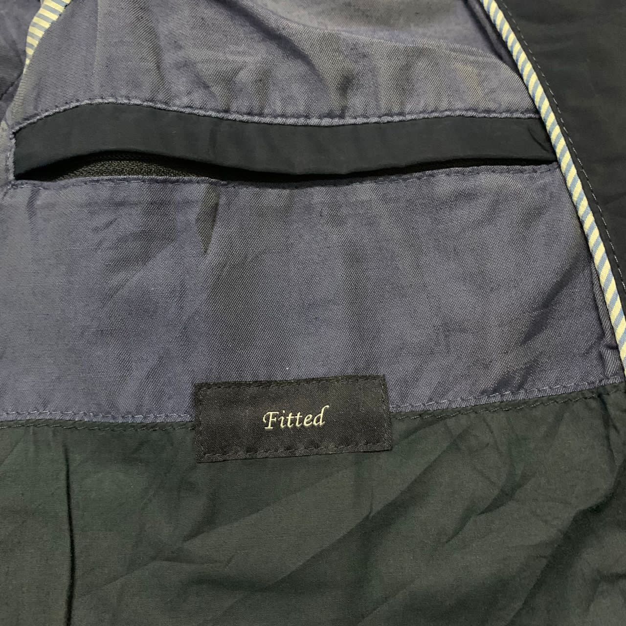 Tommy Hilfiger Tommy Hilfiger fitted jacket Size US M / EU 48-50 / 2 - 9 Thumbnail