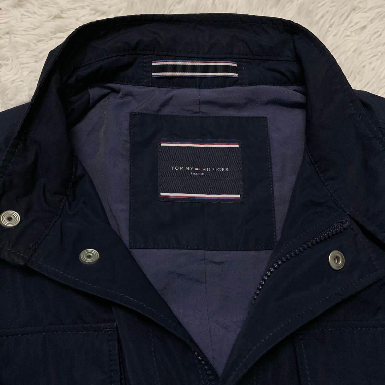 Tommy Hilfiger Tommy Hilfiger fitted jacket Size US M / EU 48-50 / 2 - 7 Thumbnail
