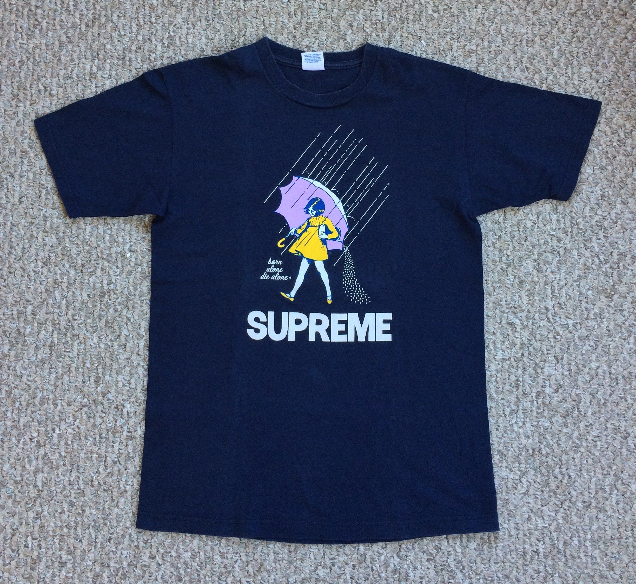 Supreme morton cheap salt shirt