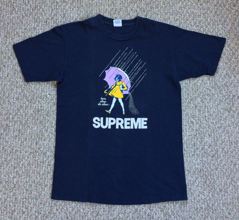 Morton salt hot sale supreme tee