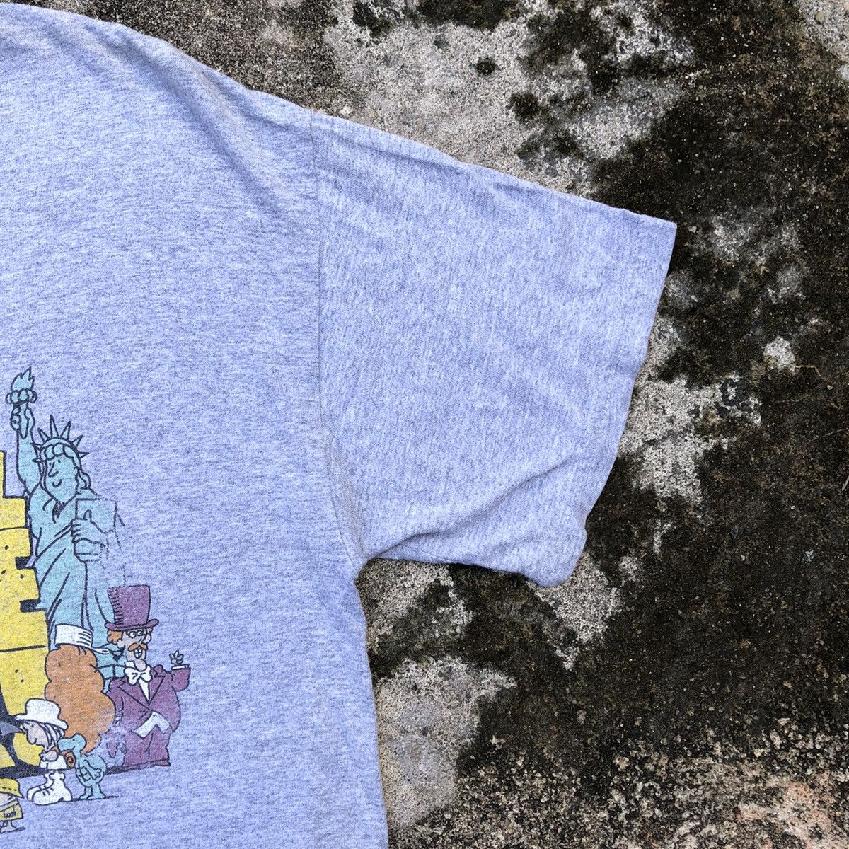 Cartoon Network × Ripple Junction Rare School House Rock Cartoon Movie Promo Ripple Junction Size US L / EU 52-54 / 3 - 5 Thumbnail
