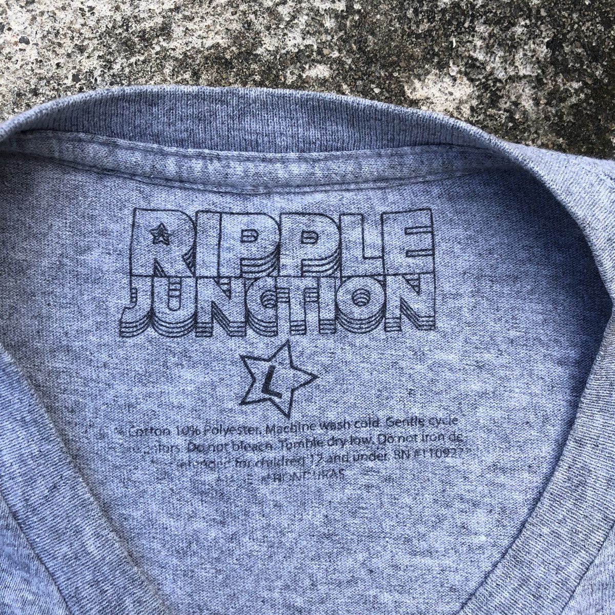 Cartoon Network × Ripple Junction Rare School House Rock Cartoon Movie Promo Ripple Junction Size US L / EU 52-54 / 3 - 7 Thumbnail