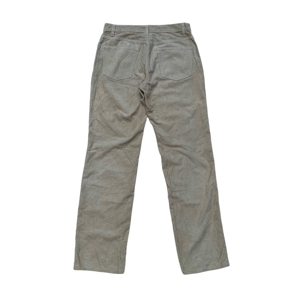 Helmut Lang Vintage helmut lang corduroy pants produced in 1997 Size US 30 / EU 46 - 2 Thumbnail