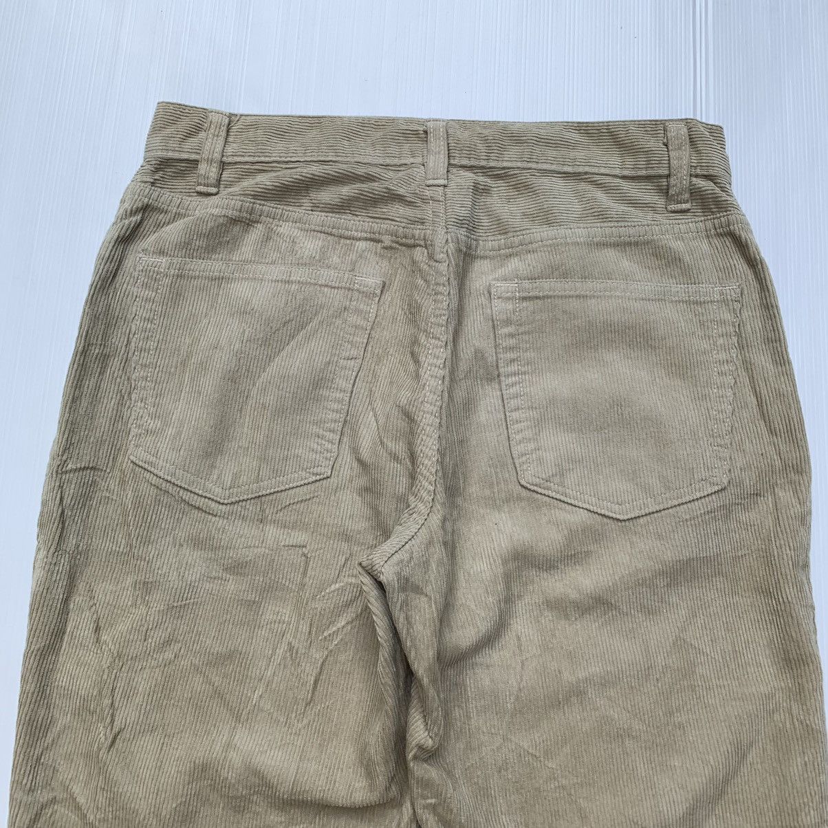 Helmut Lang Vintage helmut lang corduroy pants produced in 1997 Size US 30 / EU 46 - 4 Thumbnail