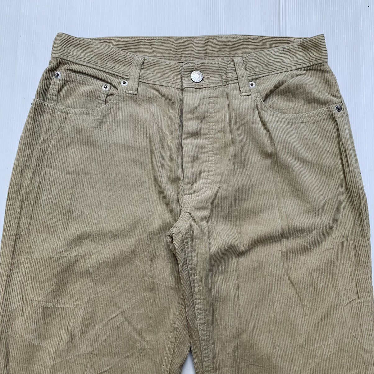 Helmut Lang Vintage helmut lang corduroy pants produced in 1997 Size US 30 / EU 46 - 3 Thumbnail