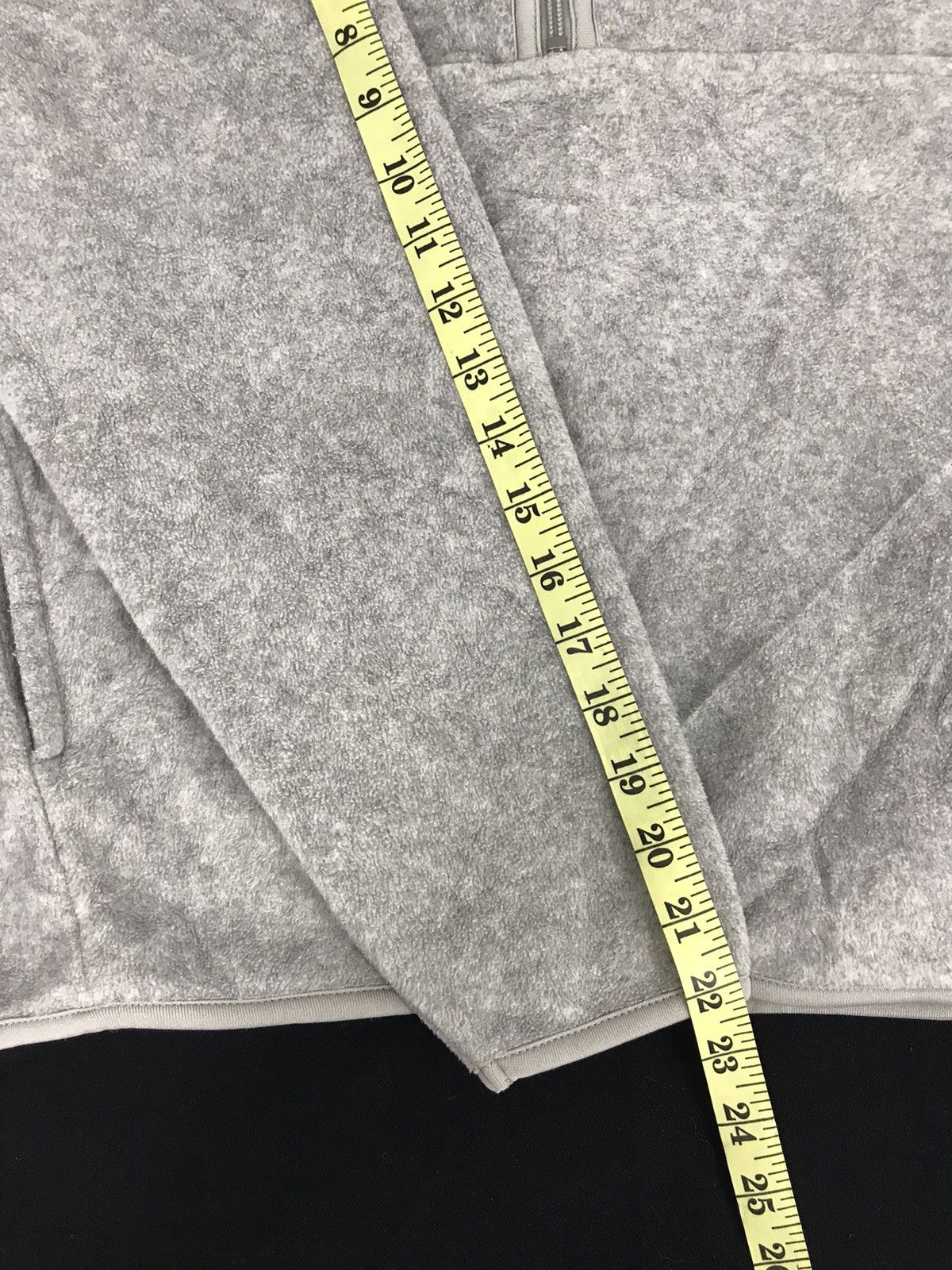 Japanese Brand Uniqlo Wool Fleece Sweatshirt Hoodies Jacket Winter Wear Size S / US 4 / IT 40 - 8 Thumbnail