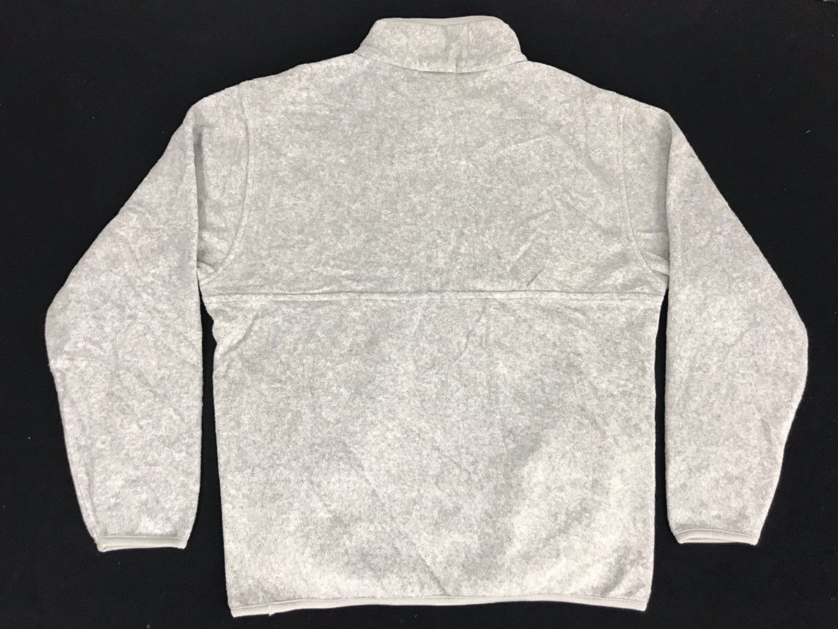 Japanese Brand Uniqlo Wool Fleece Sweatshirt Hoodies Jacket Winter Wear Size S / US 4 / IT 40 - 2 Thumbnail