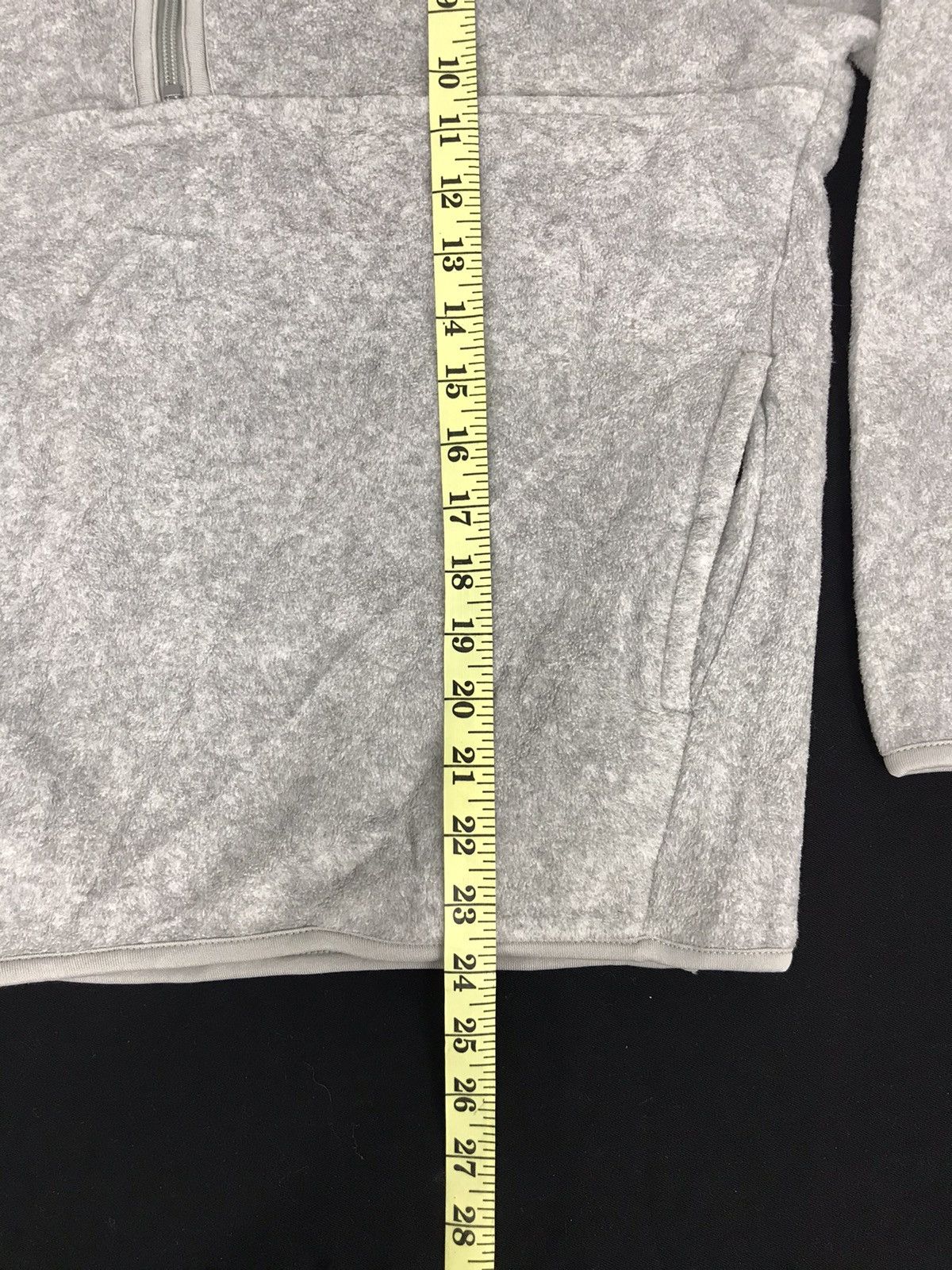 Japanese Brand Uniqlo Wool Fleece Sweatshirt Hoodies Jacket Winter Wear Size S / US 4 / IT 40 - 7 Thumbnail