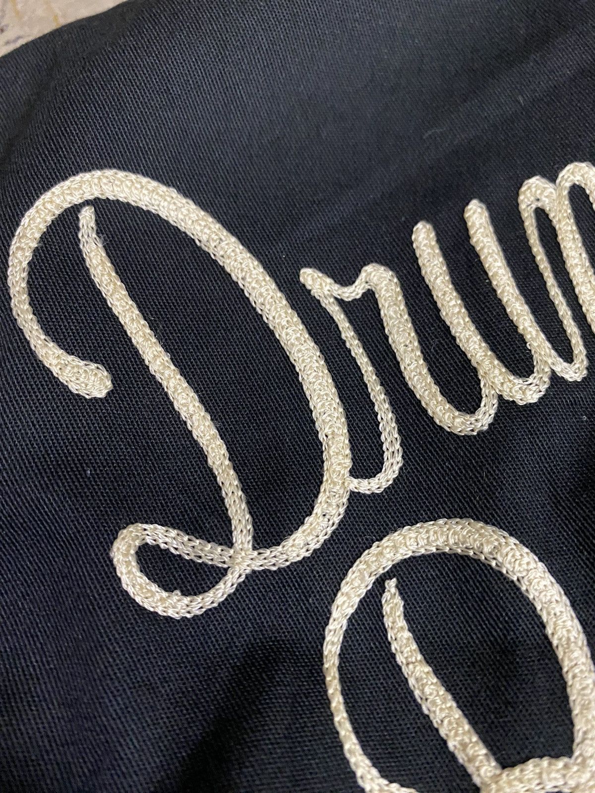 Japanese Brand × Wacko Maria Vtg Chain Stitch Drunkard's Dream Rock Steady Size US S / EU 44-46 / 1 - 5 Thumbnail
