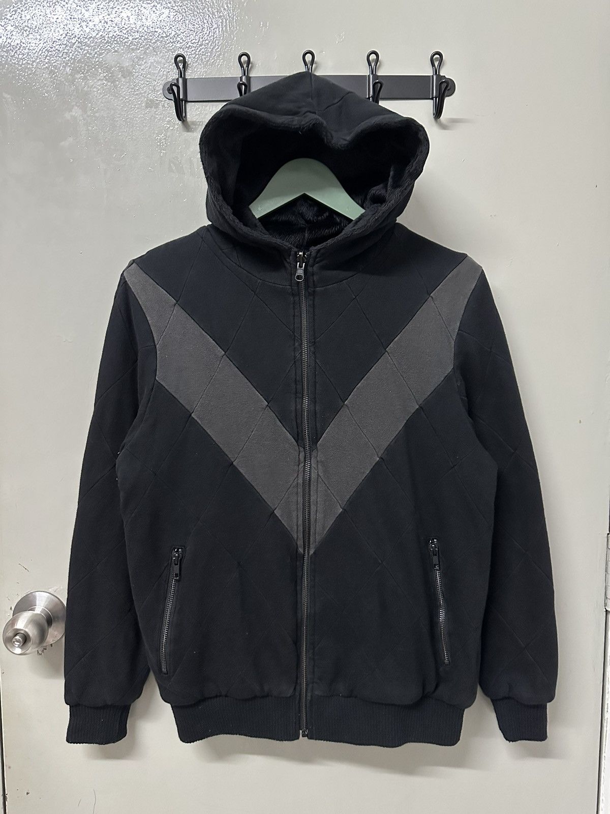 Undercover × Vintage Vintage Undercover x ALAKAZAM Hoodie Zipper