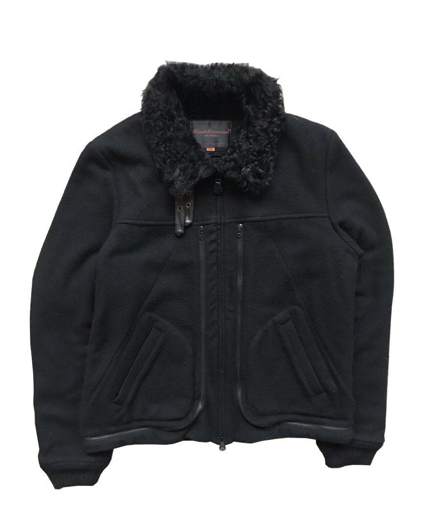 Jun Takahashi × Undercover AW06 Undercover Guruguru Insect