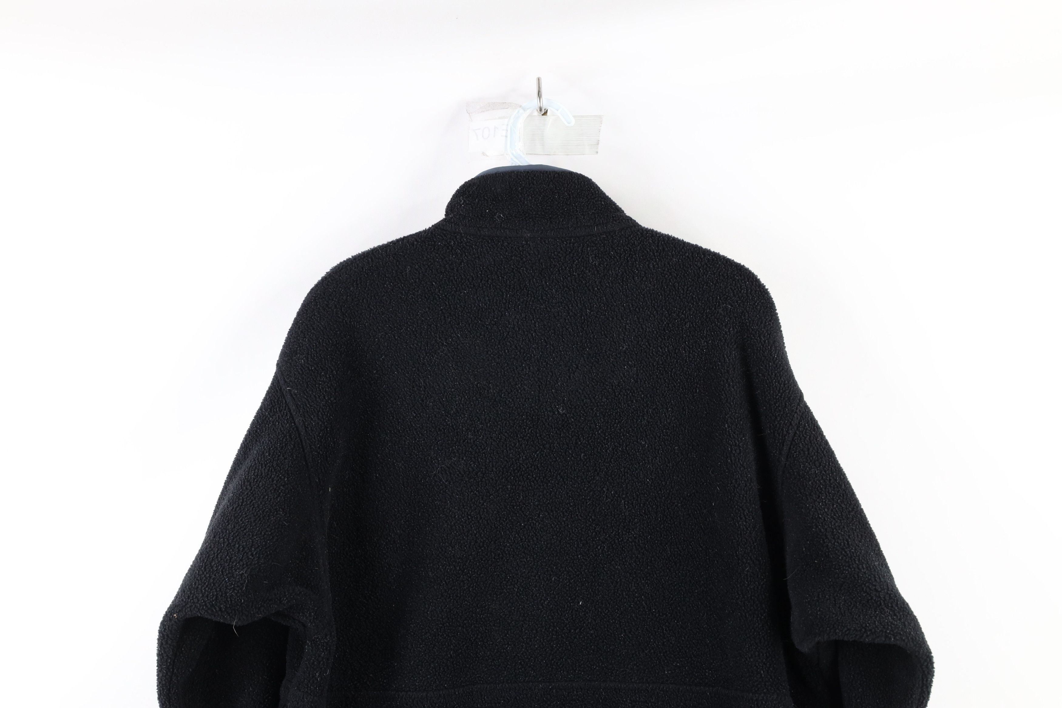 Patagonia × Vintage Vintage Patagonia Synchilla Whisky Half Zip Fleece Sweater Size US L / EU 52-54 / 3 - 8 Thumbnail