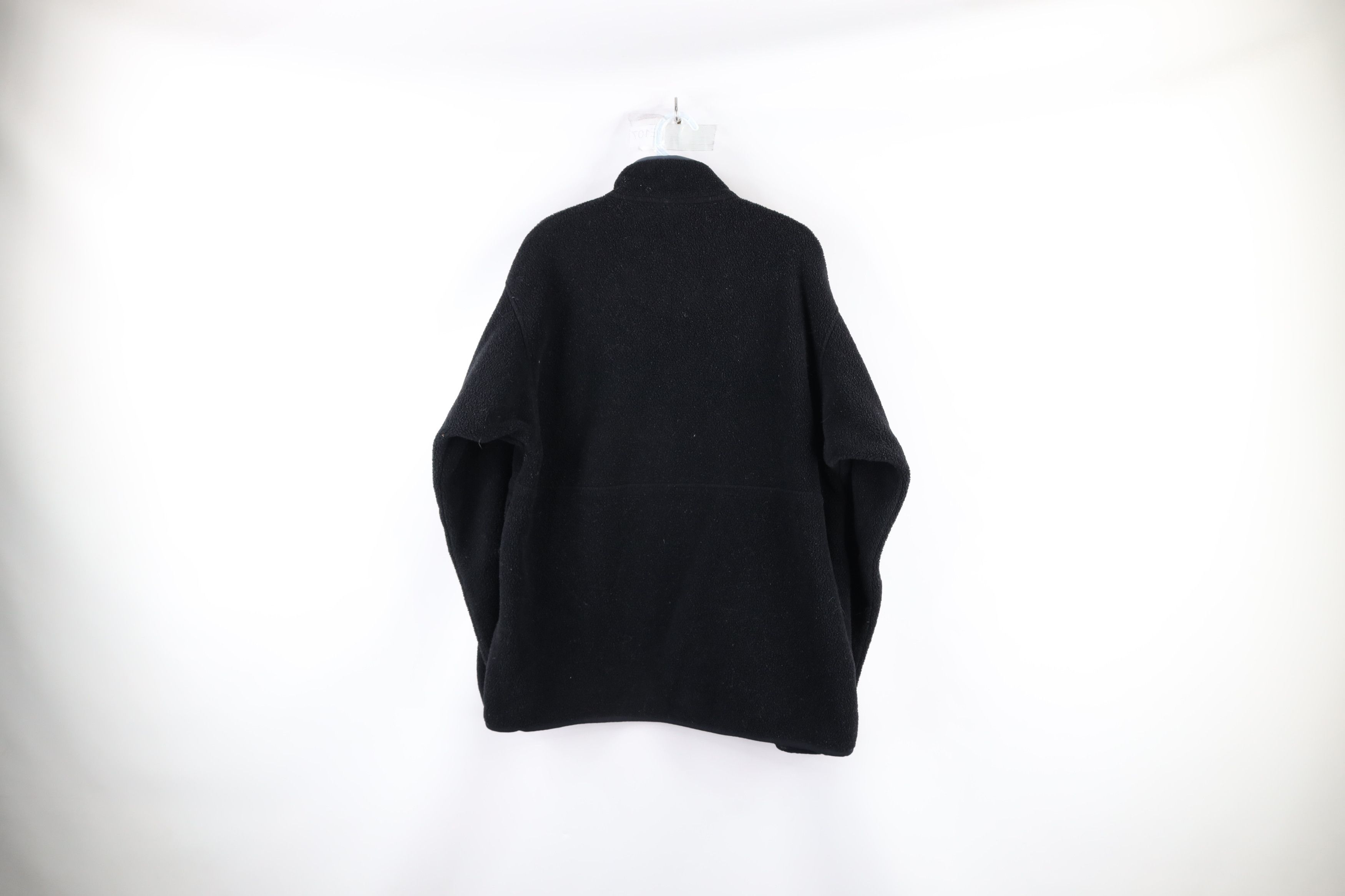 Patagonia × Vintage Vintage Patagonia Synchilla Whisky Half Zip Fleece Sweater Size US L / EU 52-54 / 3 - 7 Thumbnail