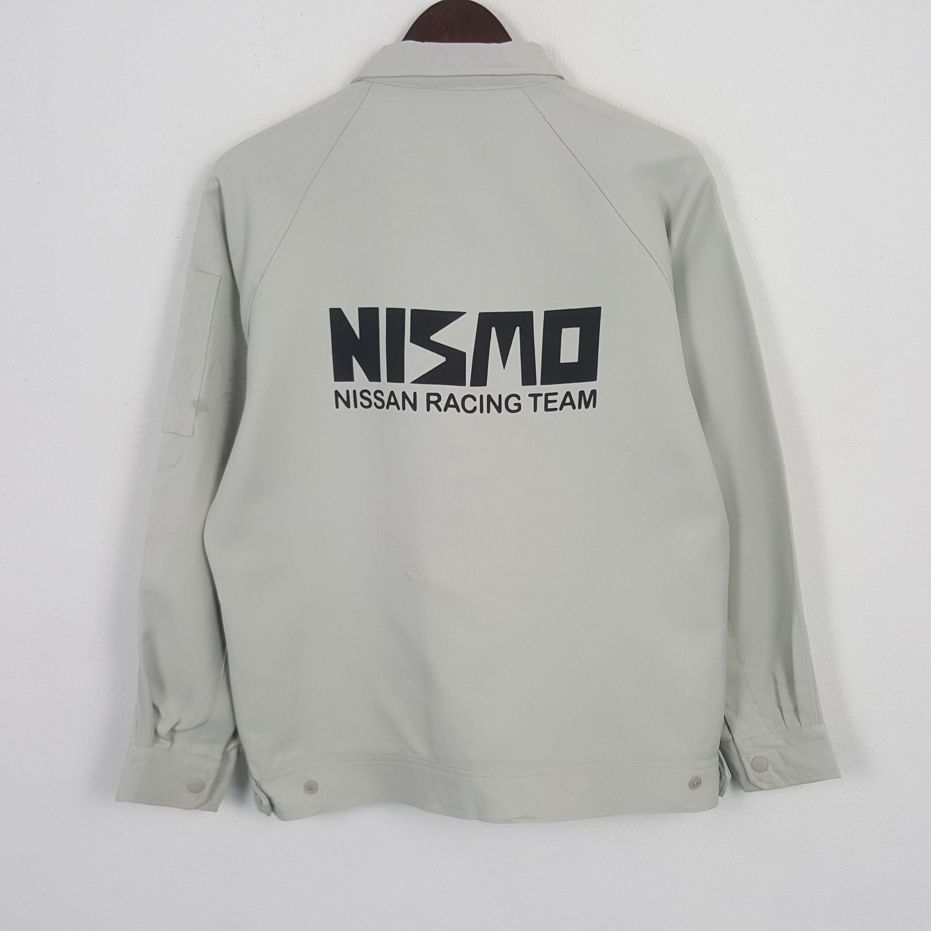 Sports Specialties × Vintage Vintage Nismo Racing Team Custom Racing Jacket Size US M / EU 48-50 / 2 - 1 Thumbnail