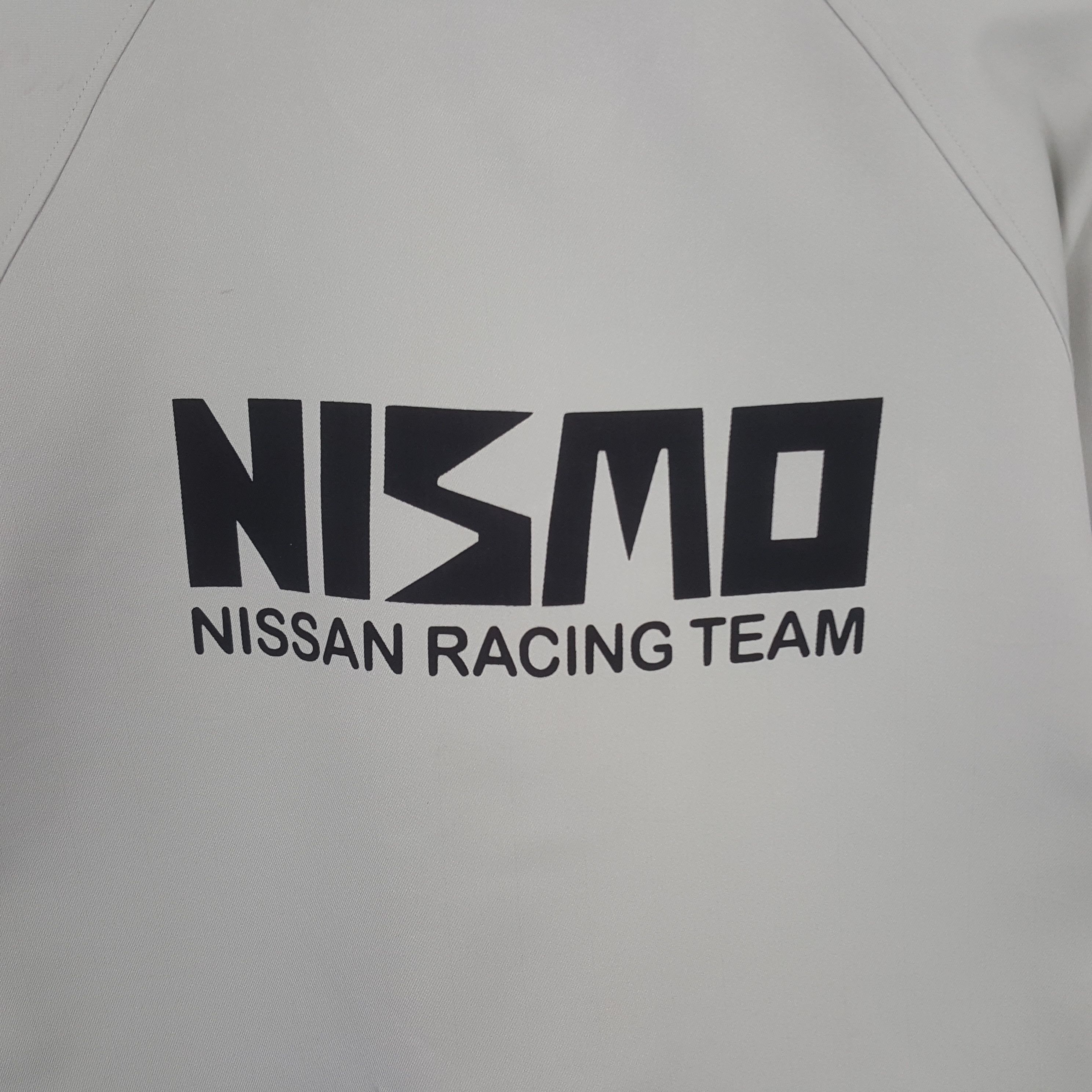 Sports Specialties × Vintage Vintage Nismo Racing Team Custom Racing Jacket Size US M / EU 48-50 / 2 - 2 Thumbnail