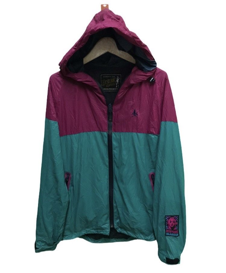 Hysteric Glamour Hysteric glamour jacket hoodie Size US S / EU 44-46 / 1 - 1 Thumbnail