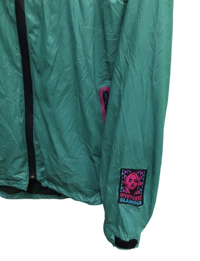 Hysteric Glamour Hysteric glamour jacket hoodie Size US S / EU 44-46 / 1 - 4 Thumbnail