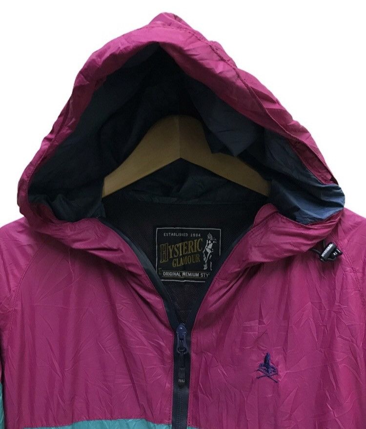 Hysteric Glamour Hysteric glamour jacket hoodie Size US S / EU 44-46 / 1 - 3 Thumbnail