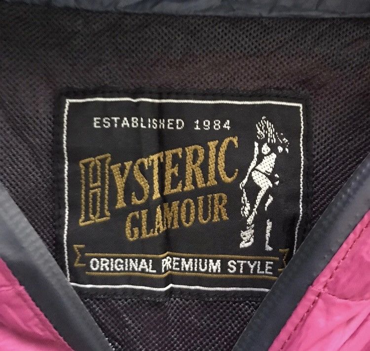 Hysteric Glamour Hysteric glamour jacket hoodie Size US S / EU 44-46 / 1 - 2 Thumbnail