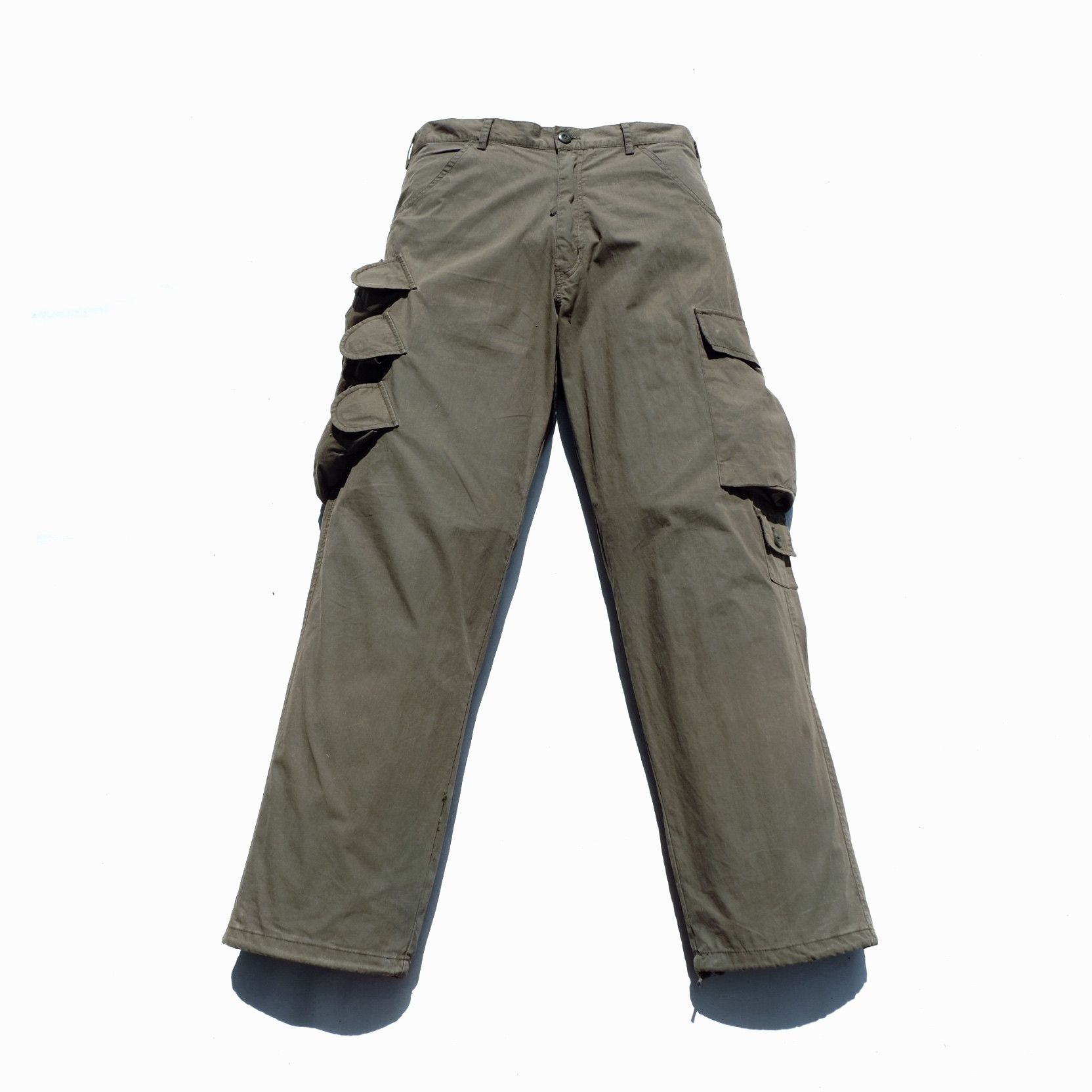 Ppfm Cargo Pants | Grailed