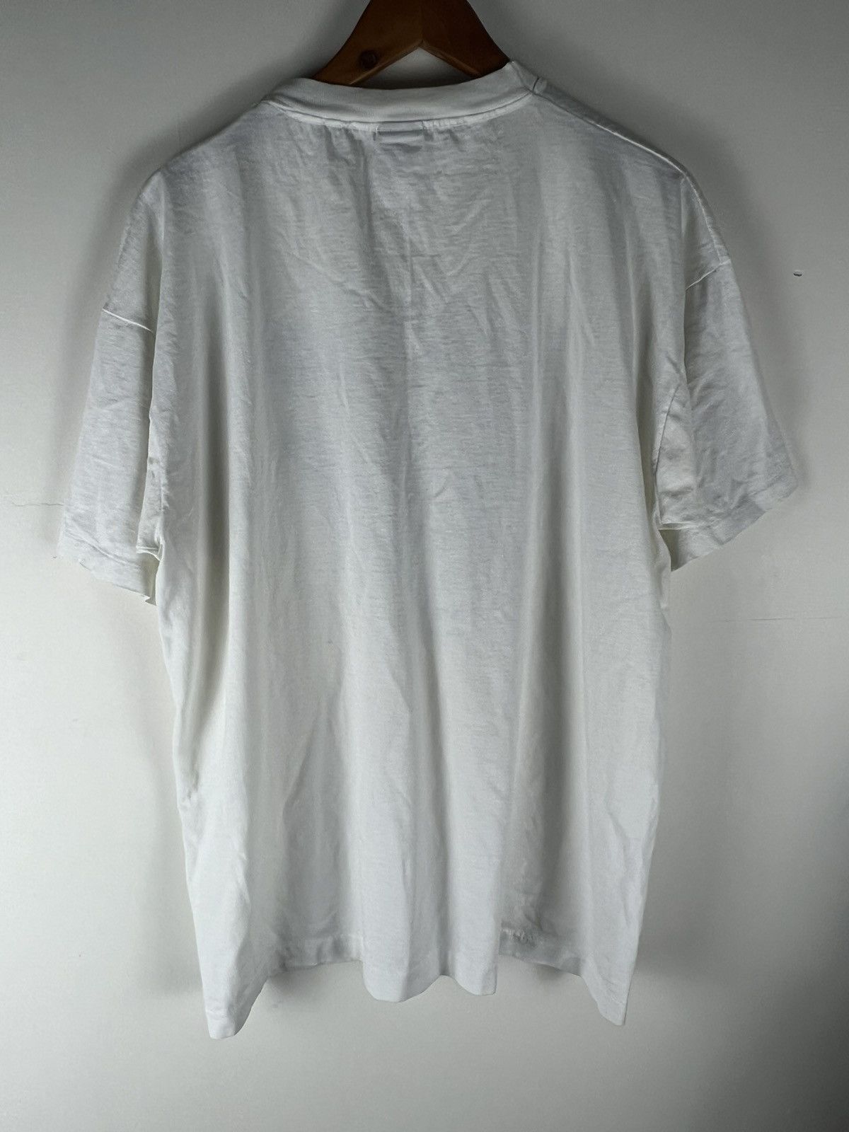 Fruit Of The Loom 1994 Victory In Jesus First Assembly of God Church Tee Size US XL / EU 56 / 4 - 6 Thumbnail