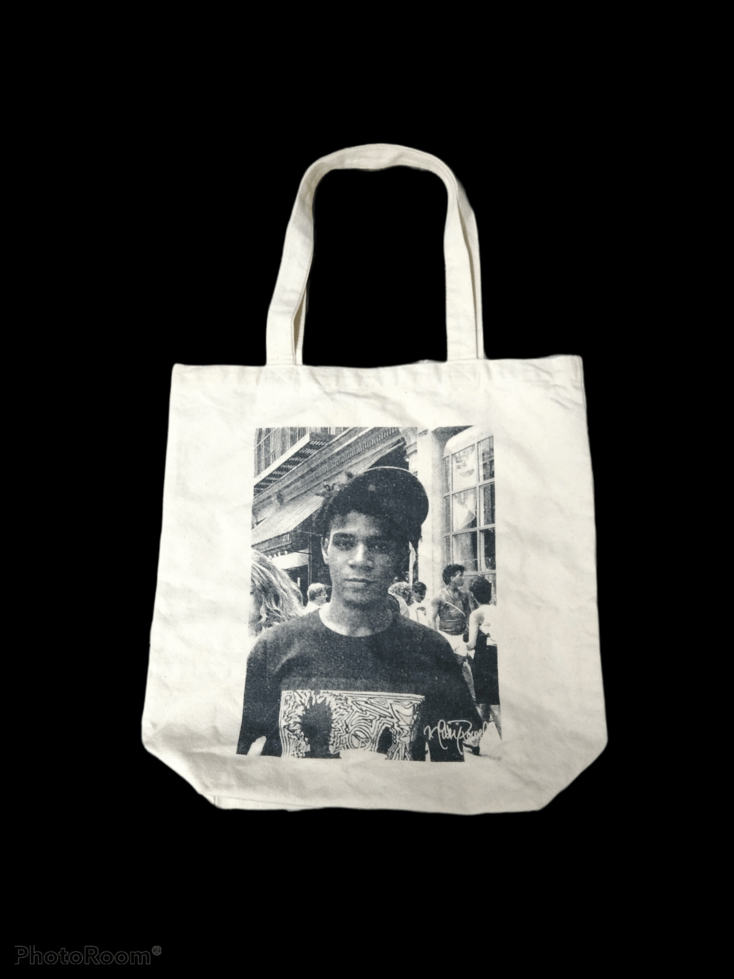 Designer × Japanese Brand AMERICAN PHOTOGRAPHER RICKY POWELL TOTE BAG Size ONE SIZE - 1 Thumbnail
