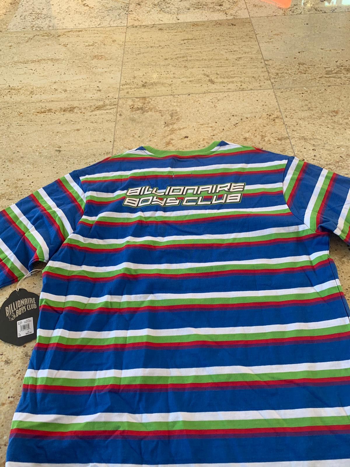 Billionaire Boys Club Coastal LS Tee in Multicolor Size US XL / EU 56 / 4 - 17 Thumbnail