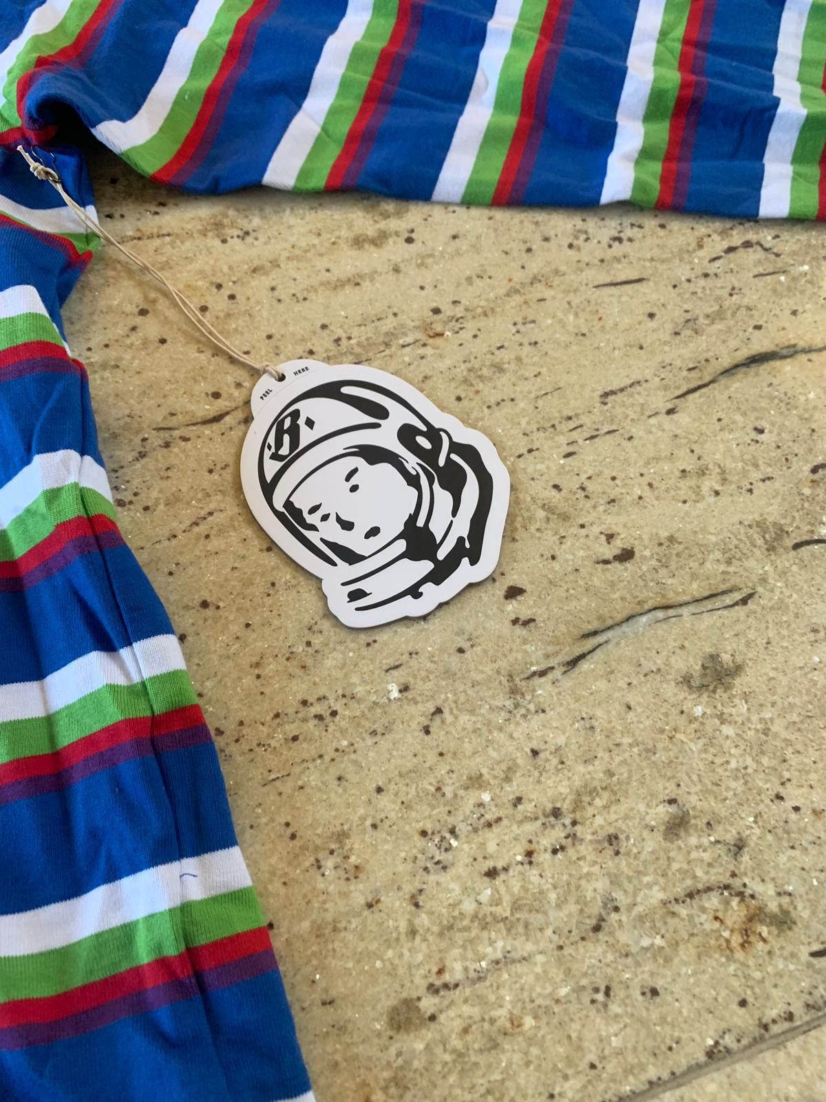 Billionaire Boys Club Coastal LS Tee in Multicolor Size US XL / EU 56 / 4 - 14 Thumbnail