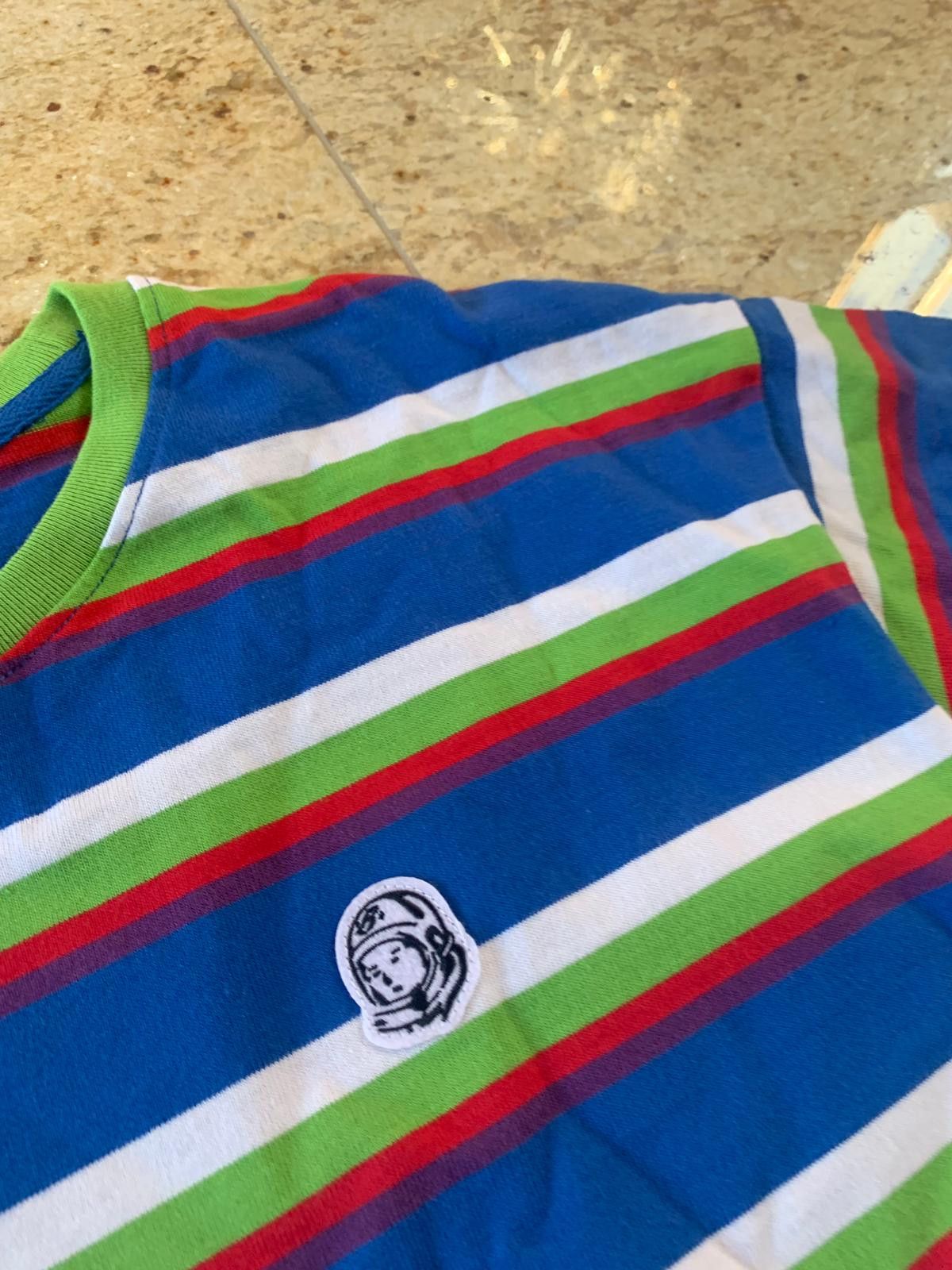 Billionaire Boys Club Coastal LS Tee in Multicolor Size US XL / EU 56 / 4 - 9 Thumbnail