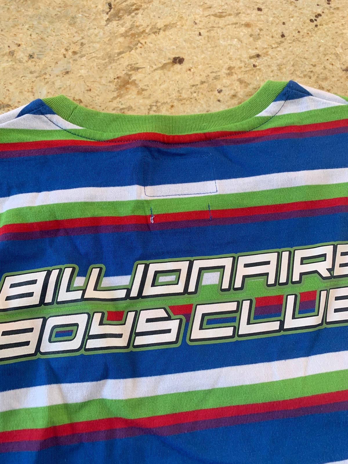 Billionaire Boys Club Coastal LS Tee in Multicolor Size US XL / EU 56 / 4 - 19 Thumbnail