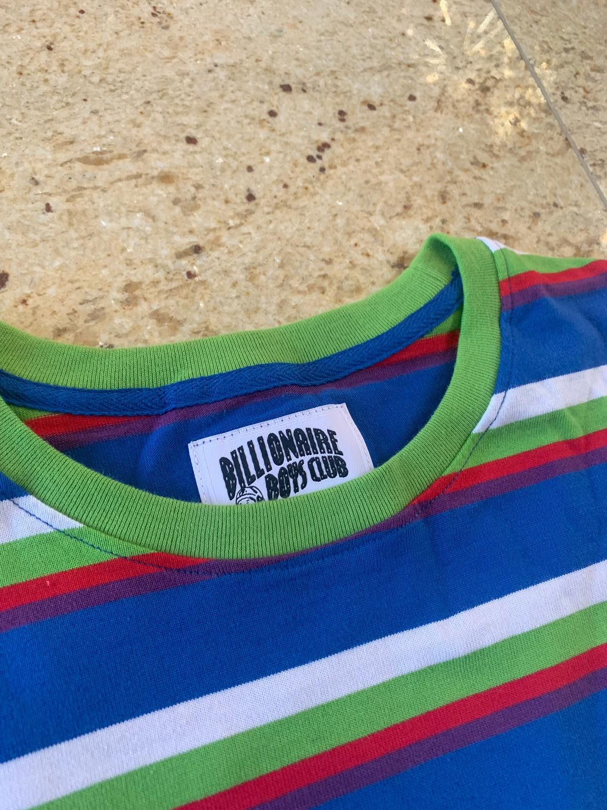 Billionaire Boys Club Coastal LS Tee in Multicolor Size US XL / EU 56 / 4 - 10 Thumbnail