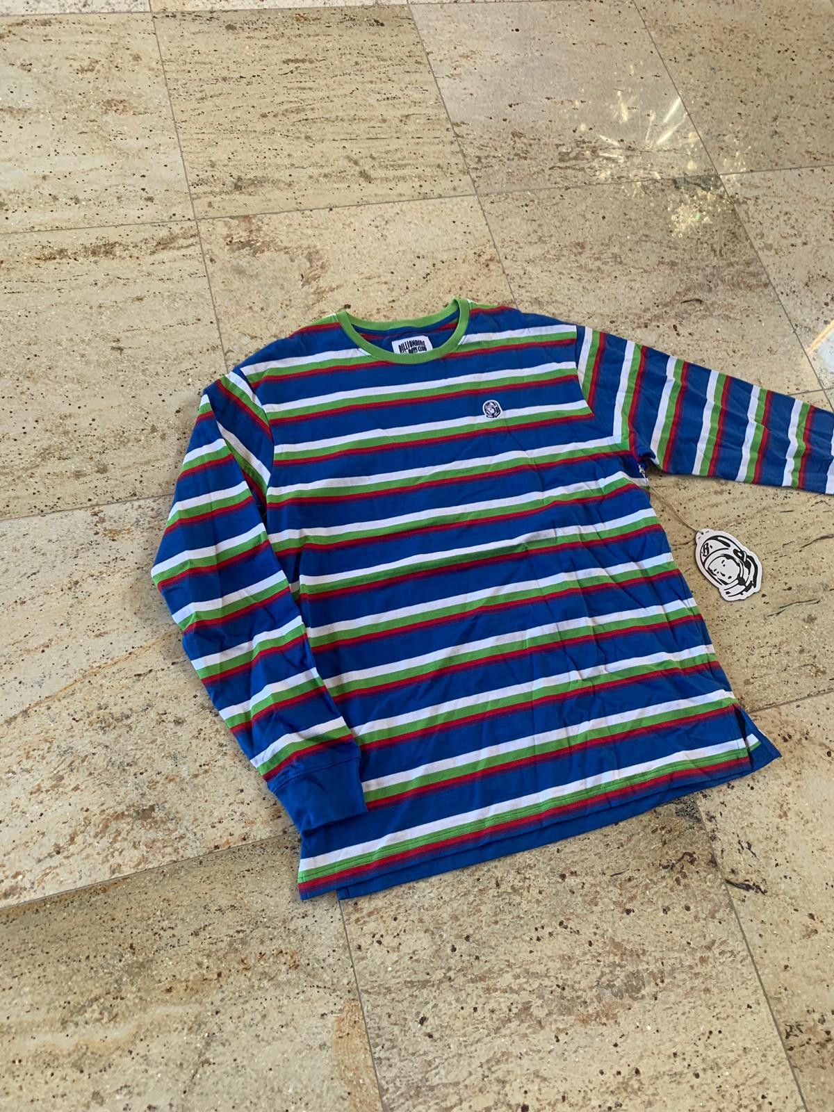 Billionaire Boys Club Coastal LS Tee in Multicolor Size US XL / EU 56 / 4 - 2 Thumbnail