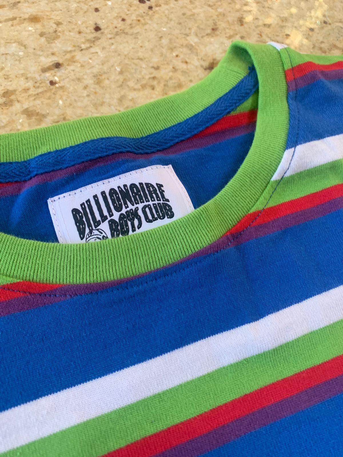 Billionaire Boys Club Coastal LS Tee in Multicolor Size US XL / EU 56 / 4 - 7 Thumbnail