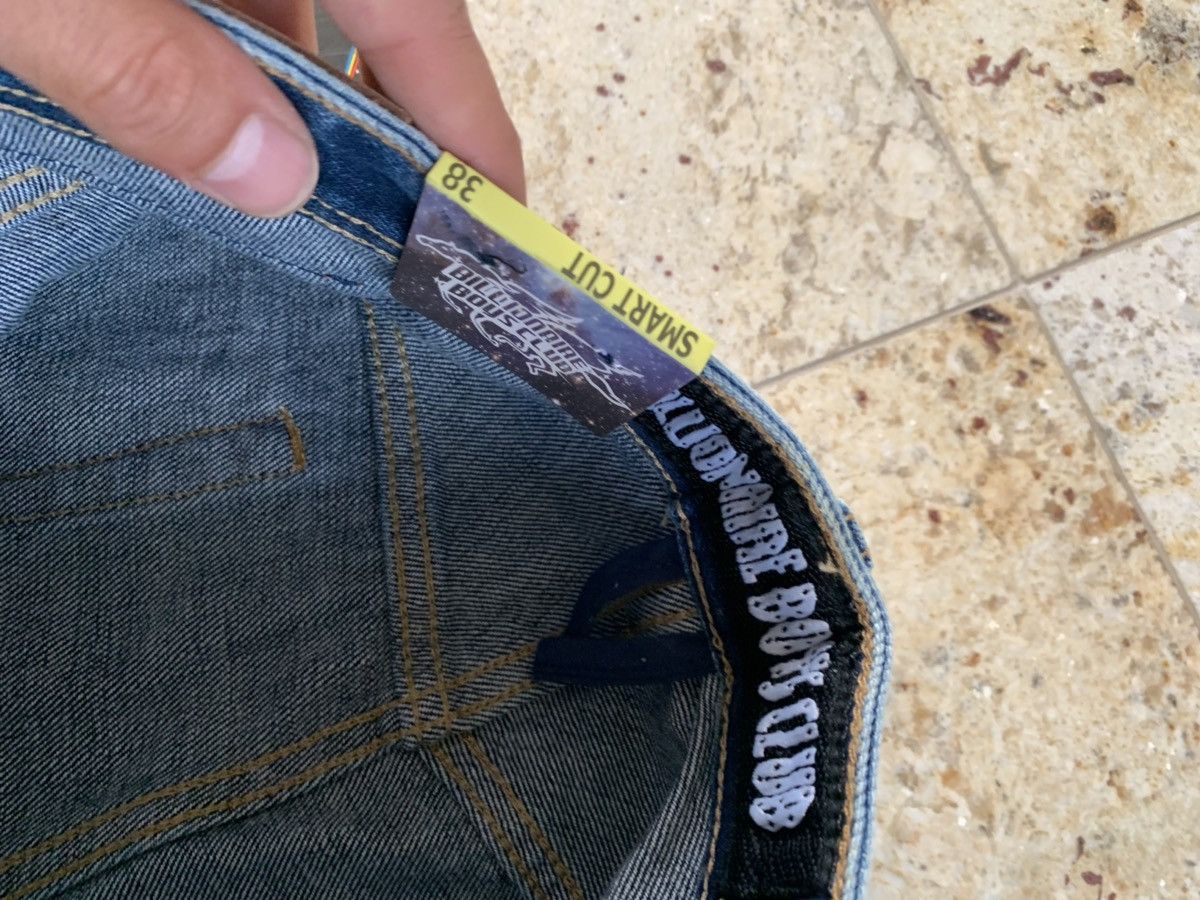 Billionaire Boys Club BB Storm Jean in Distressed Indigo Size US 38 / EU 54 - 13 Thumbnail