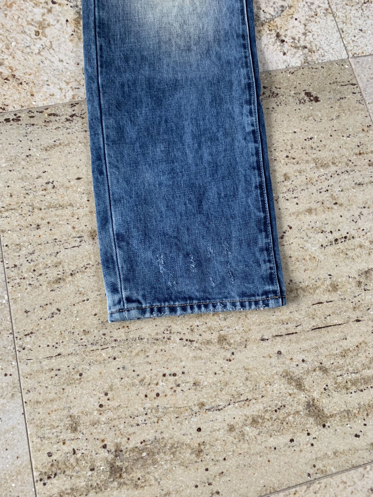 Billionaire Boys Club BB Storm Jean in Distressed Indigo Size US 38 / EU 54 - 5 Thumbnail