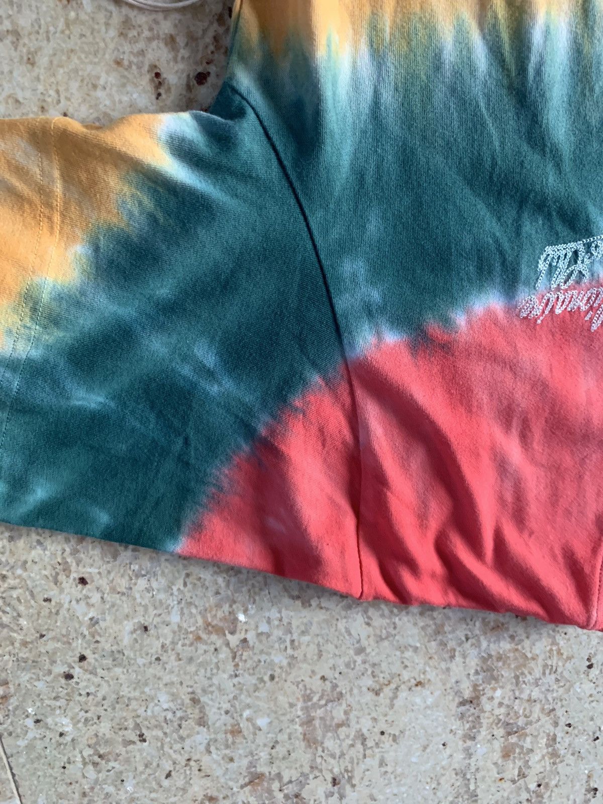 Billionaire Boys Club BB Scripted Dye SS Knit Size US M / EU 48-50 / 2 - 6 Thumbnail