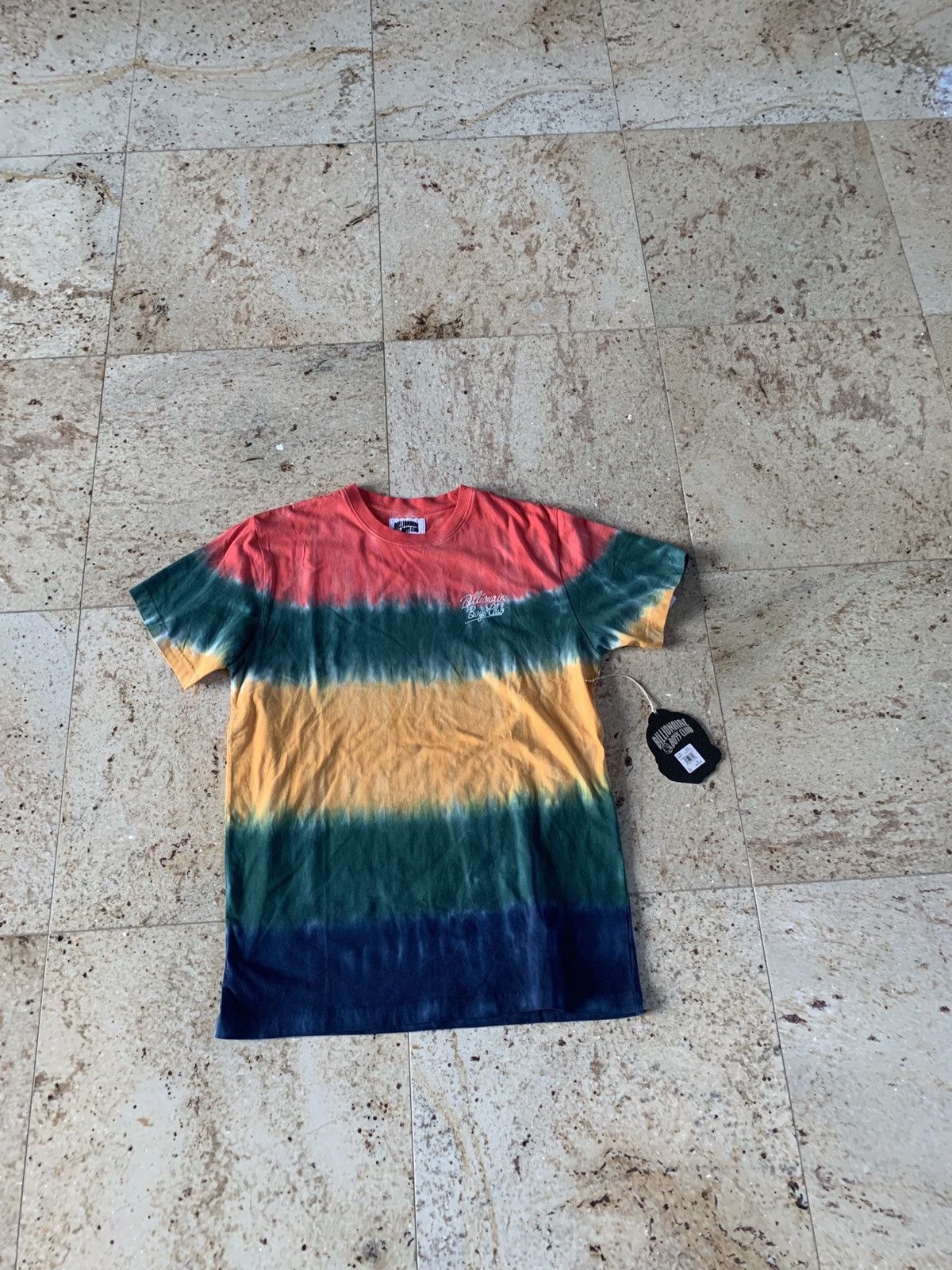Billionaire Boys Club BB Scripted Dye SS Knit Size US M / EU 48-50 / 2 - 1 Thumbnail