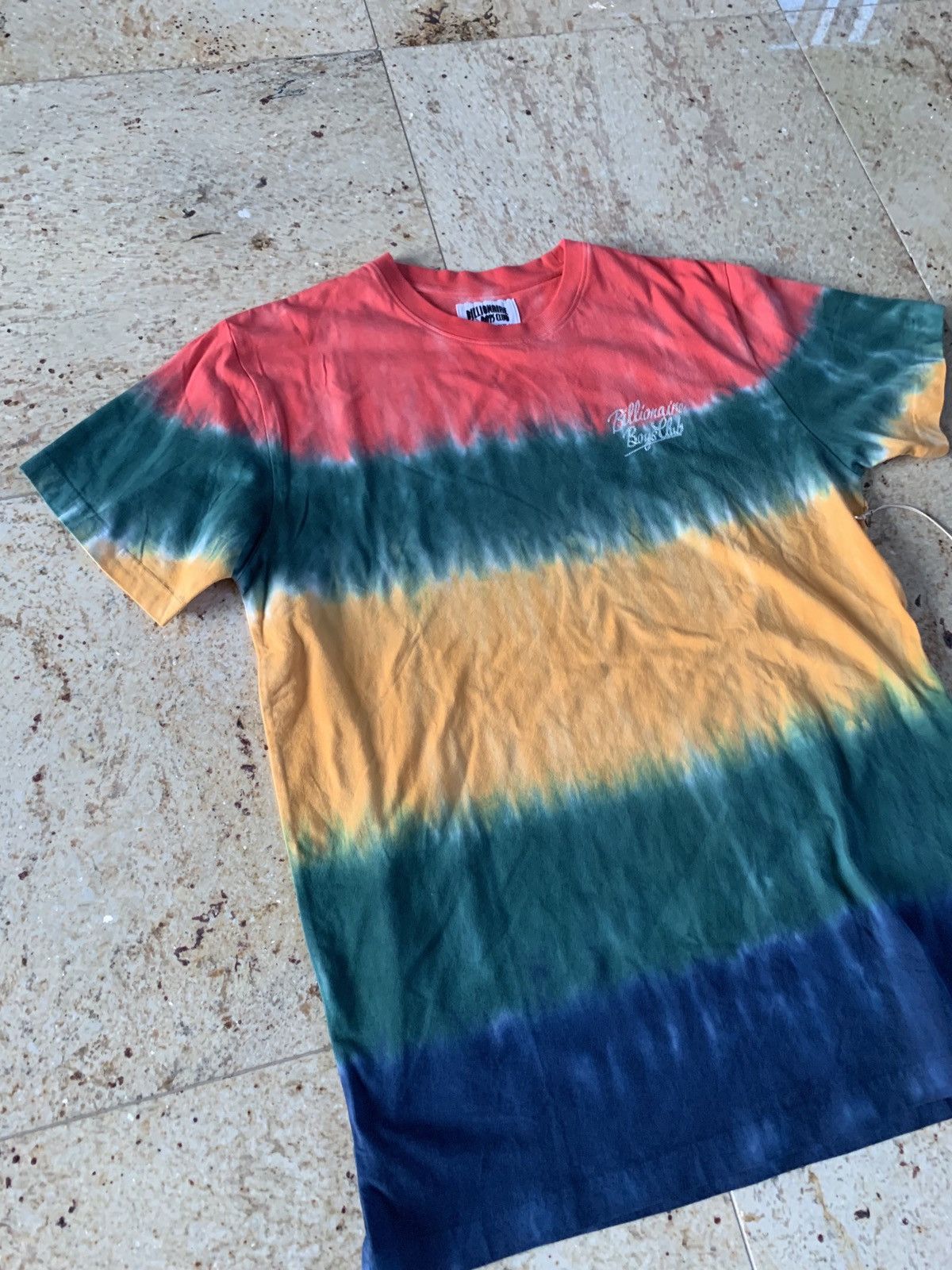 Billionaire Boys Club BB Scripted Dye SS Knit Size US M / EU 48-50 / 2 - 10 Thumbnail