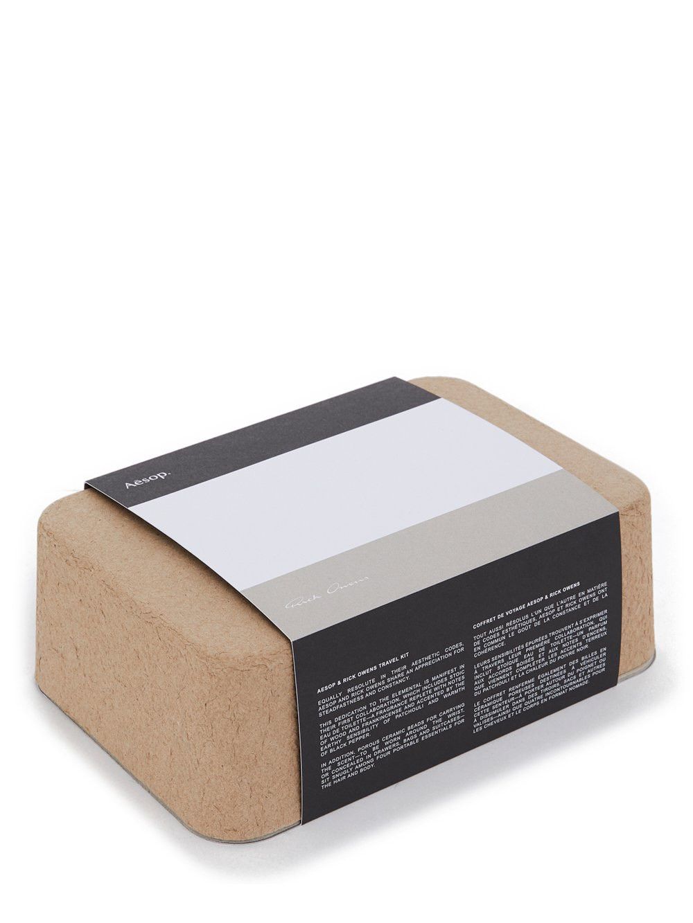 Rick Owens Rick Owens Aesop Travel Kit & Tote Bag Grailed