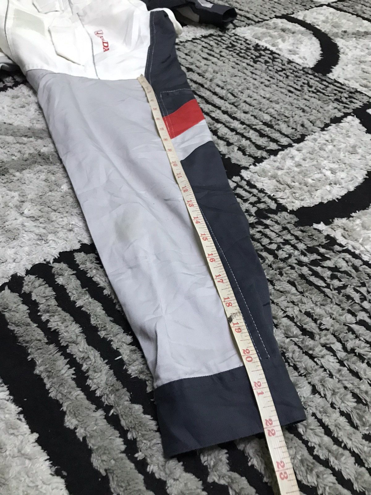 Sports Specialties 🇯🇵Honda racing coverall Size US 36 / EU 52 - 13 Thumbnail