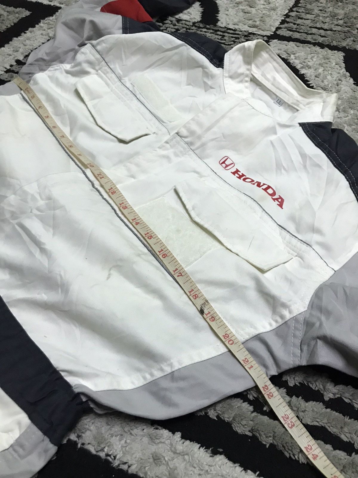 Sports Specialties 🇯🇵Honda racing coverall Size US 36 / EU 52 - 11 Thumbnail