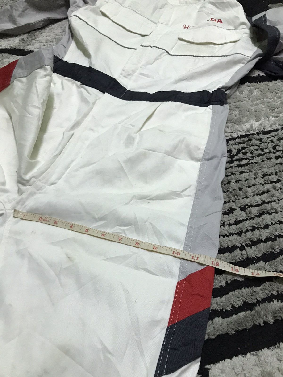 Sports Specialties 🇯🇵Honda racing coverall Size US 36 / EU 52 - 10 Thumbnail