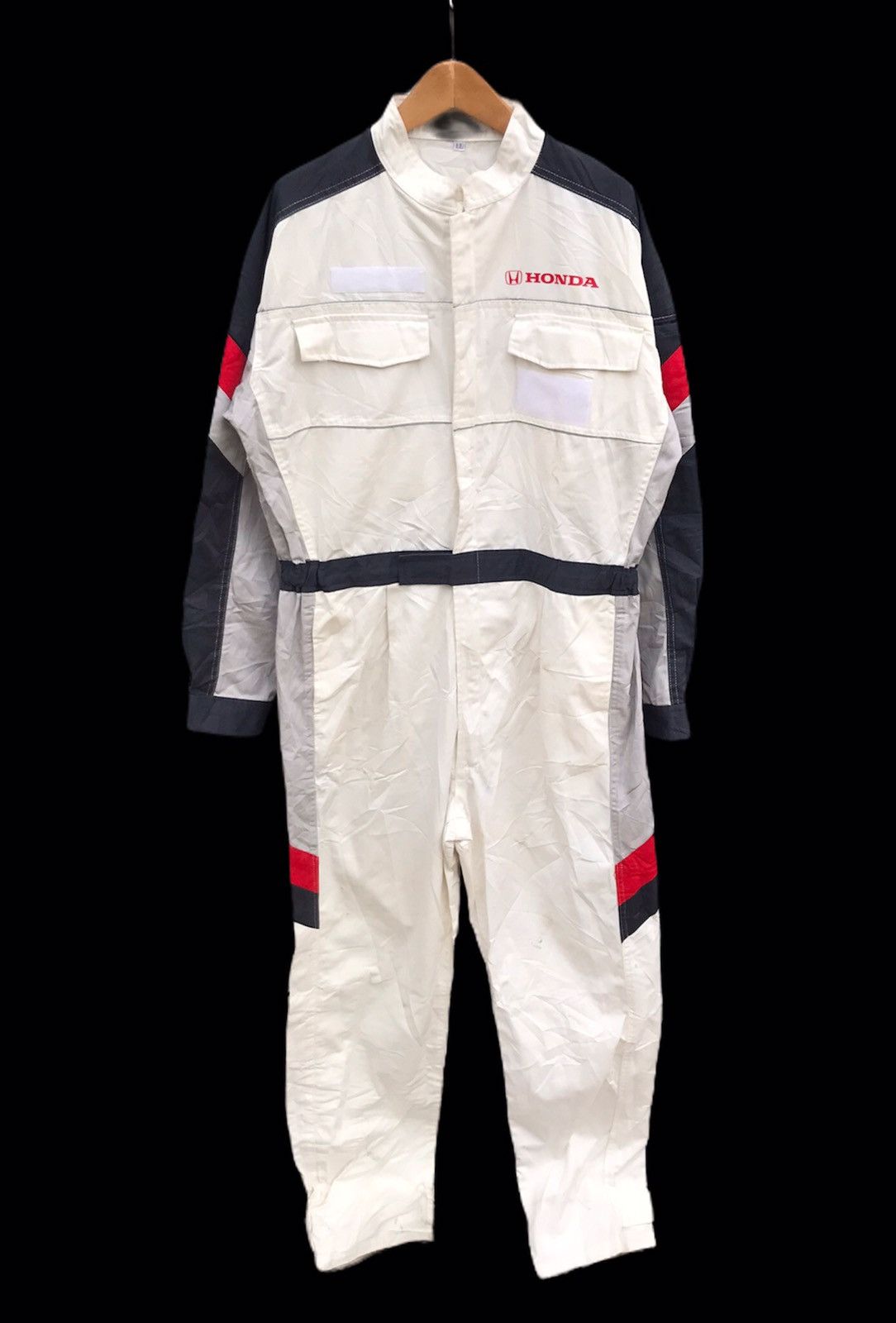 Sports Specialties 🇯🇵Honda racing coverall Size US 36 / EU 52 - 1 Thumbnail