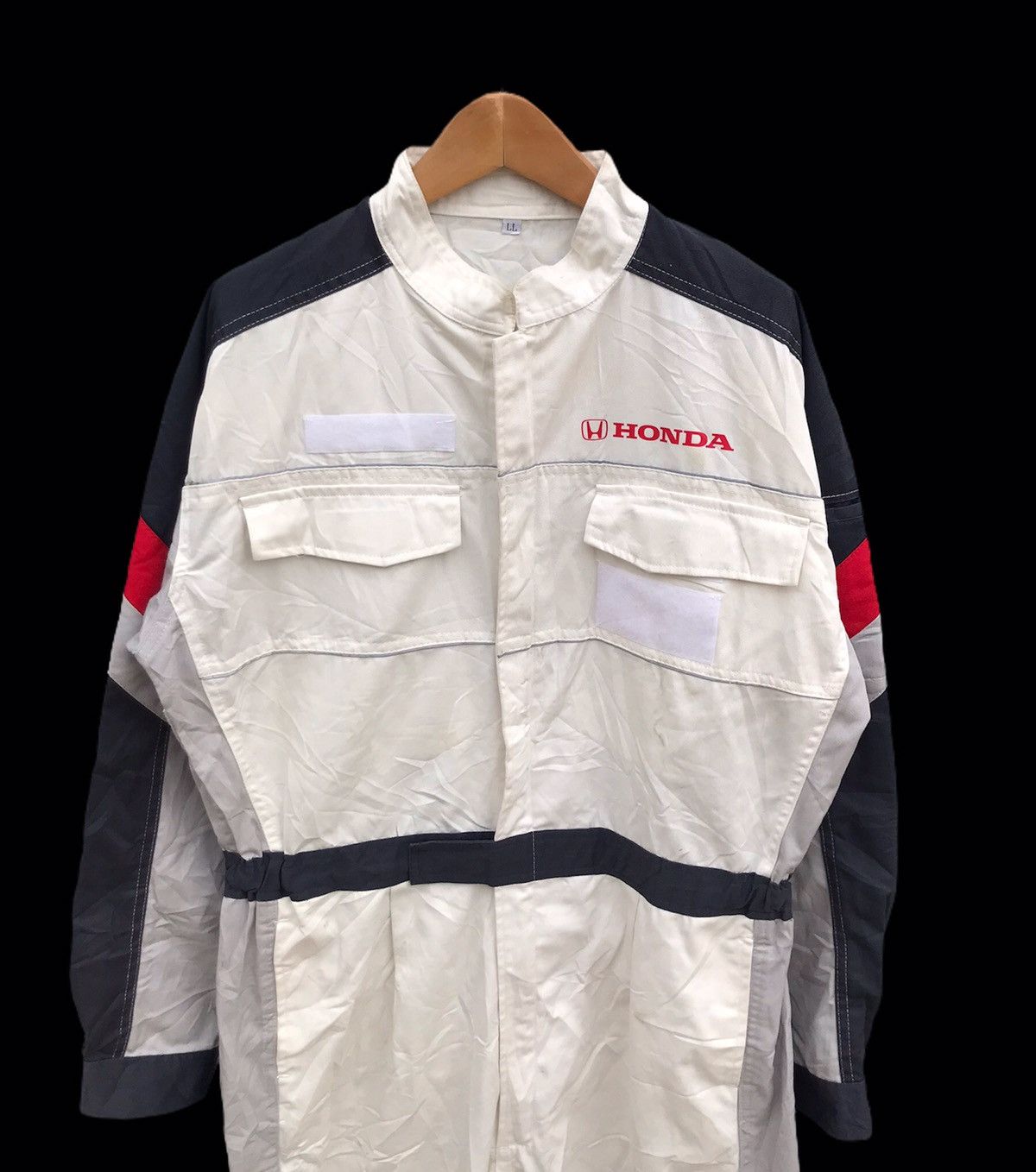 Sports Specialties 🇯🇵Honda racing coverall Size US 36 / EU 52 - 2 Thumbnail